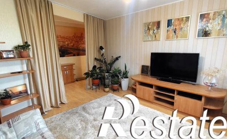 3-комн квартира Комсомольский проспект, 21,  д. 21