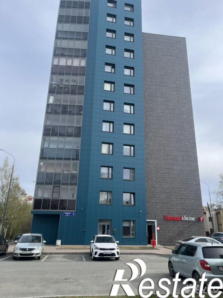 Офис Лососинская улица, 13,  д. 13