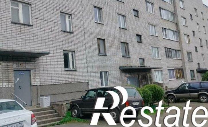 1-комн квартира улица Чапаева, 16,  д. 16
