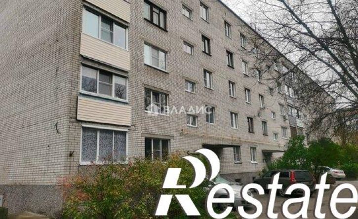 1-комн квартира улица Труда, 5,  д. 5