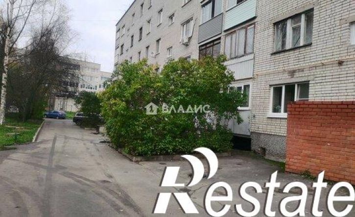 1-комн квартира улица Труда, 5,  д. 5