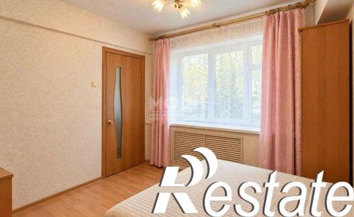 3-комн квартира улица Репникова, 21Б,  д. 21Б