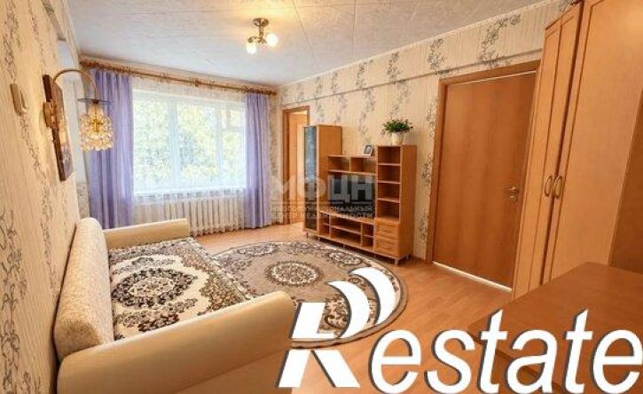 3-комн квартира улица Репникова, 21Б,  д. 21Б