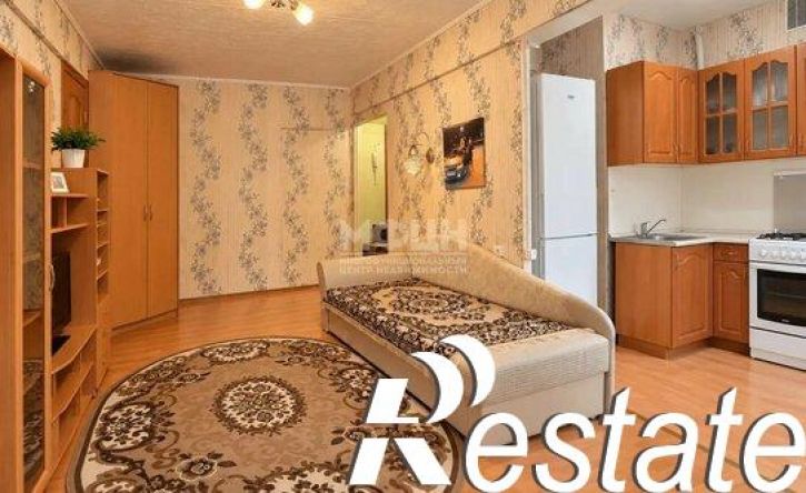 3-комн квартира улица Репникова, 21Б,  д. 21Б