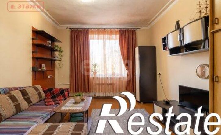 3-комн квартира улица Луначарского, 55,  д. 55