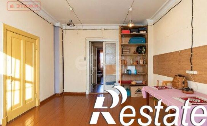 3-комн квартира улица Луначарского, 55,  д. 55