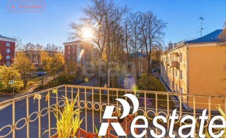 3-комн квартира улица Луначарского, 55,  д. 55
