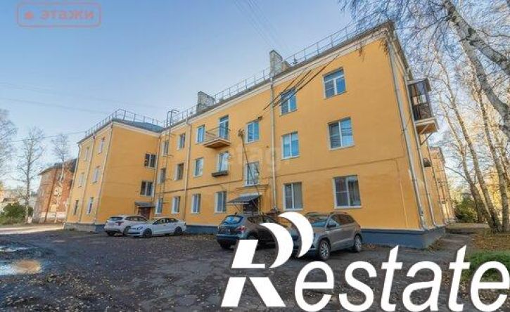 3-комн квартира улица Луначарского, 55,  д. 55