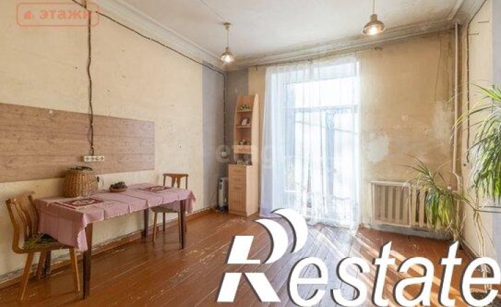 3-комн квартира улица Луначарского, 55,  д. 55
