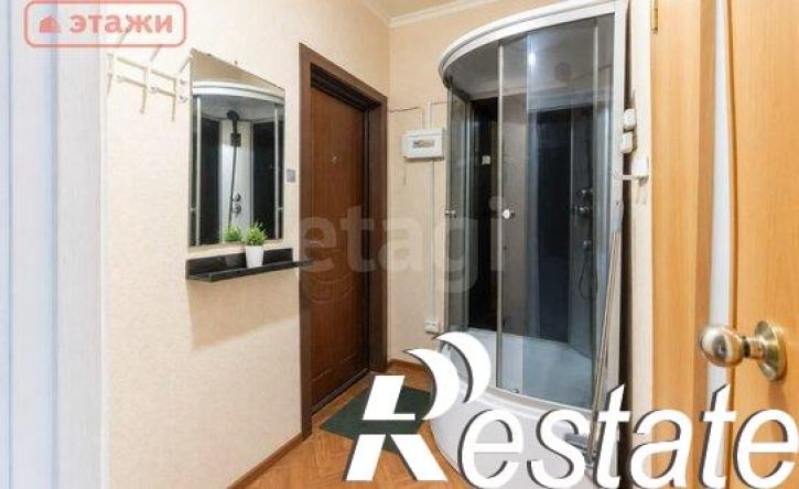 1-комн квартира Советская улица, 49,  д. 49
