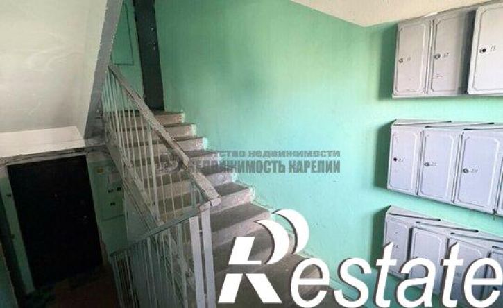 3-комн квартира Ругозерский переулок, 2,  д. 2