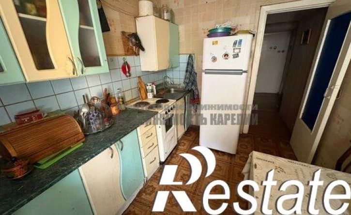 3-комн квартира Ругозерский переулок, 2,  д. 2