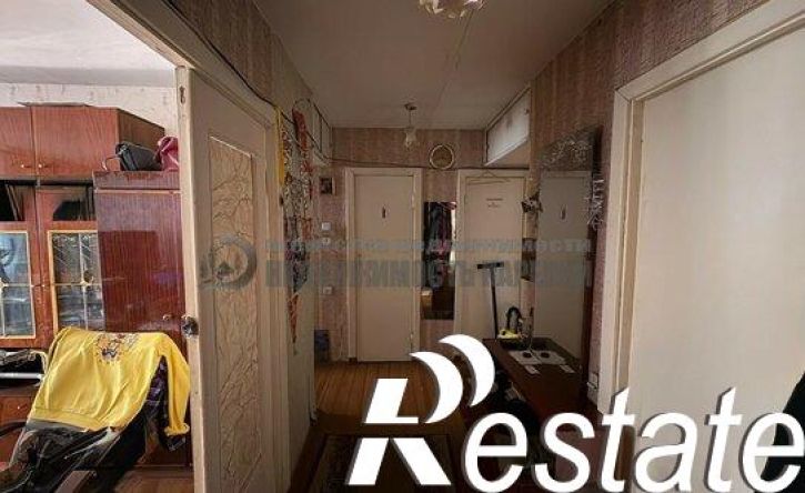 3-комн квартира Ругозерский переулок, 2,  д. 2