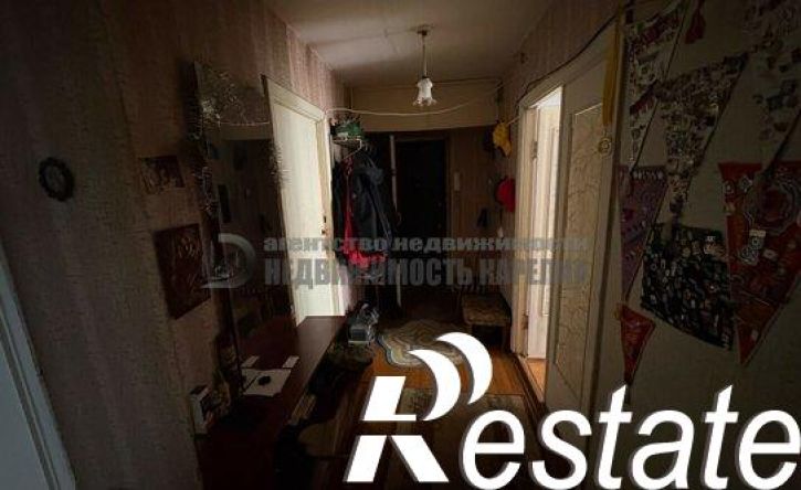 3-комн квартира Ругозерский переулок, 2,  д. 2