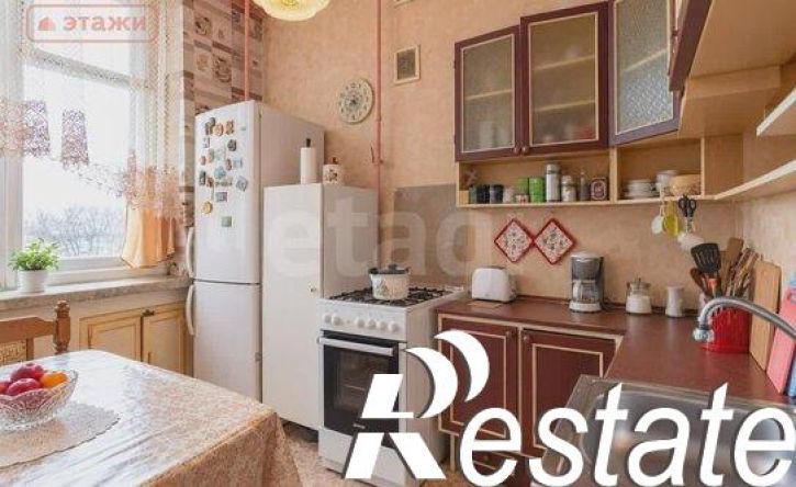 2-комн квартира улица Куйбышева, 10,  д. 10