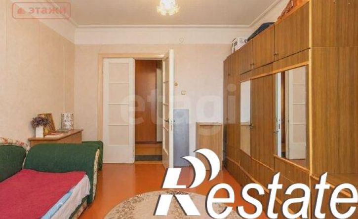 2-комн квартира улица Куйбышева, 10,  д. 10