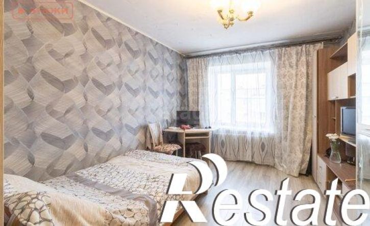 3-комн квартира улица Шотмана, 40А,  д. 40А