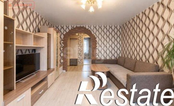 3-комн квартира улица Шотмана, 40А,  д. 40А