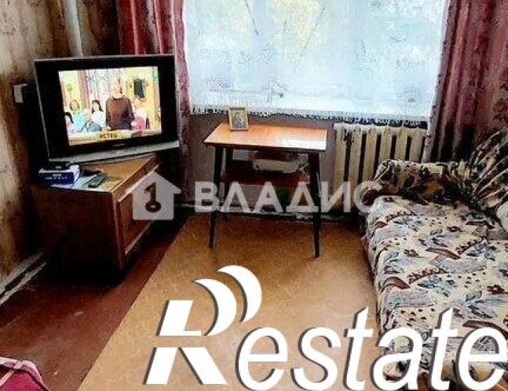 1-комн квартира улица Мелентьевой, 43В,  д. 43В