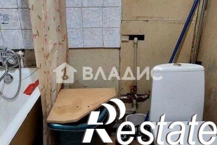 1-комн квартира улица Мелентьевой, 43В,  д. 43В