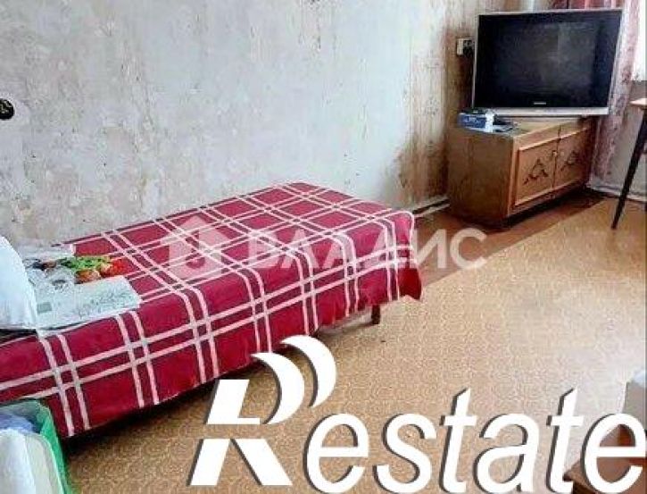 1-комн квартира улица Мелентьевой, 43В,  д. 43В