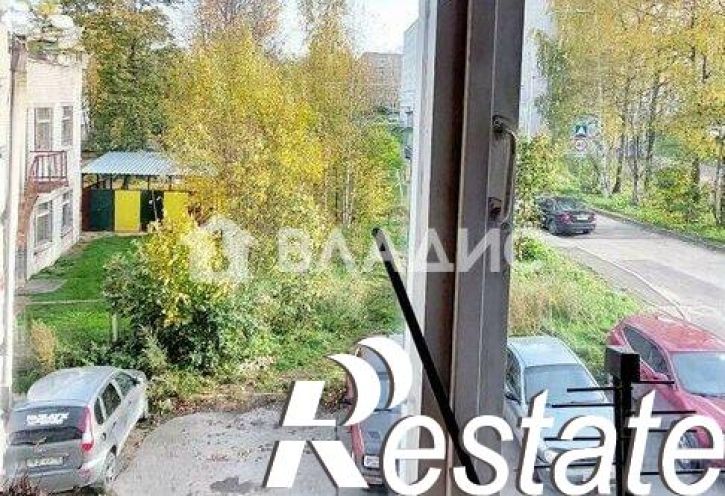 1-комн квартира улица Мелентьевой, 43В,  д. 43В