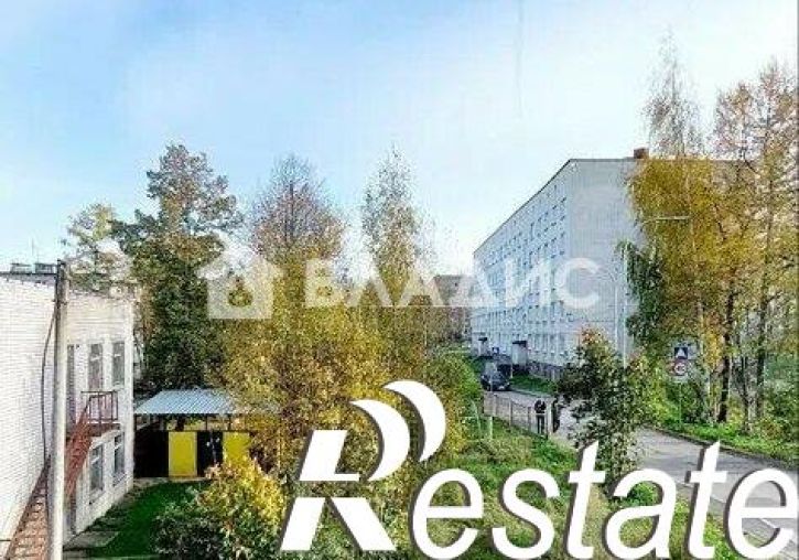 1-комн квартира улица Мелентьевой, 43В,  д. 43В