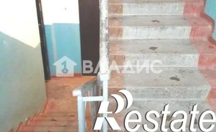 1-комн квартира улица Мелентьевой, 43В,  д. 43В