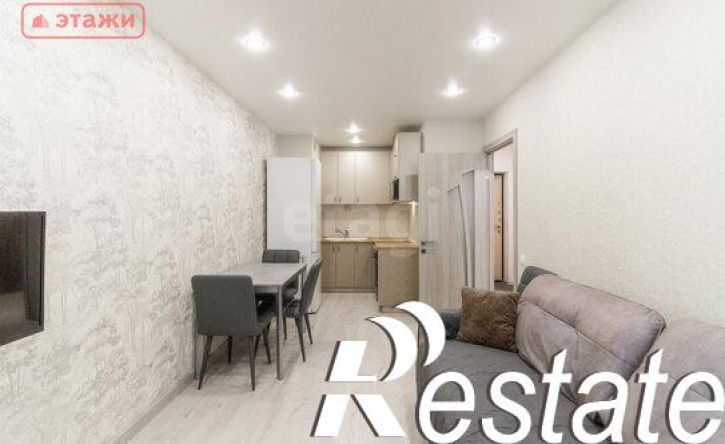 2-комн квартира улица Энтузиастов, 9 к1,  д. 9 к1