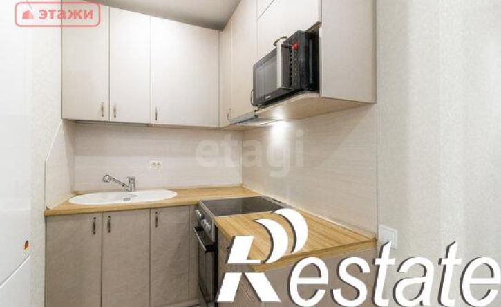 2-комн квартира улица Энтузиастов, 9 к1,  д. 9 к1
