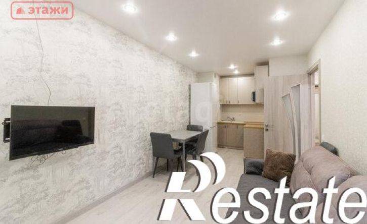 2-комн квартира улица Энтузиастов, 9 к1,  д. 9 к1