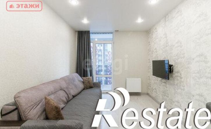 2-комн квартира улица Энтузиастов, 9 к1,  д. 9 к1